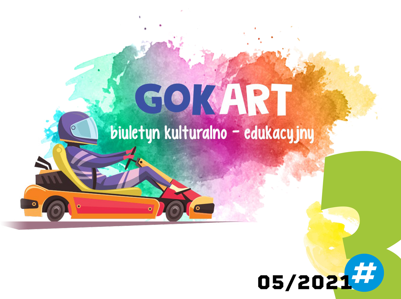 GOKart 1 2020 1 m