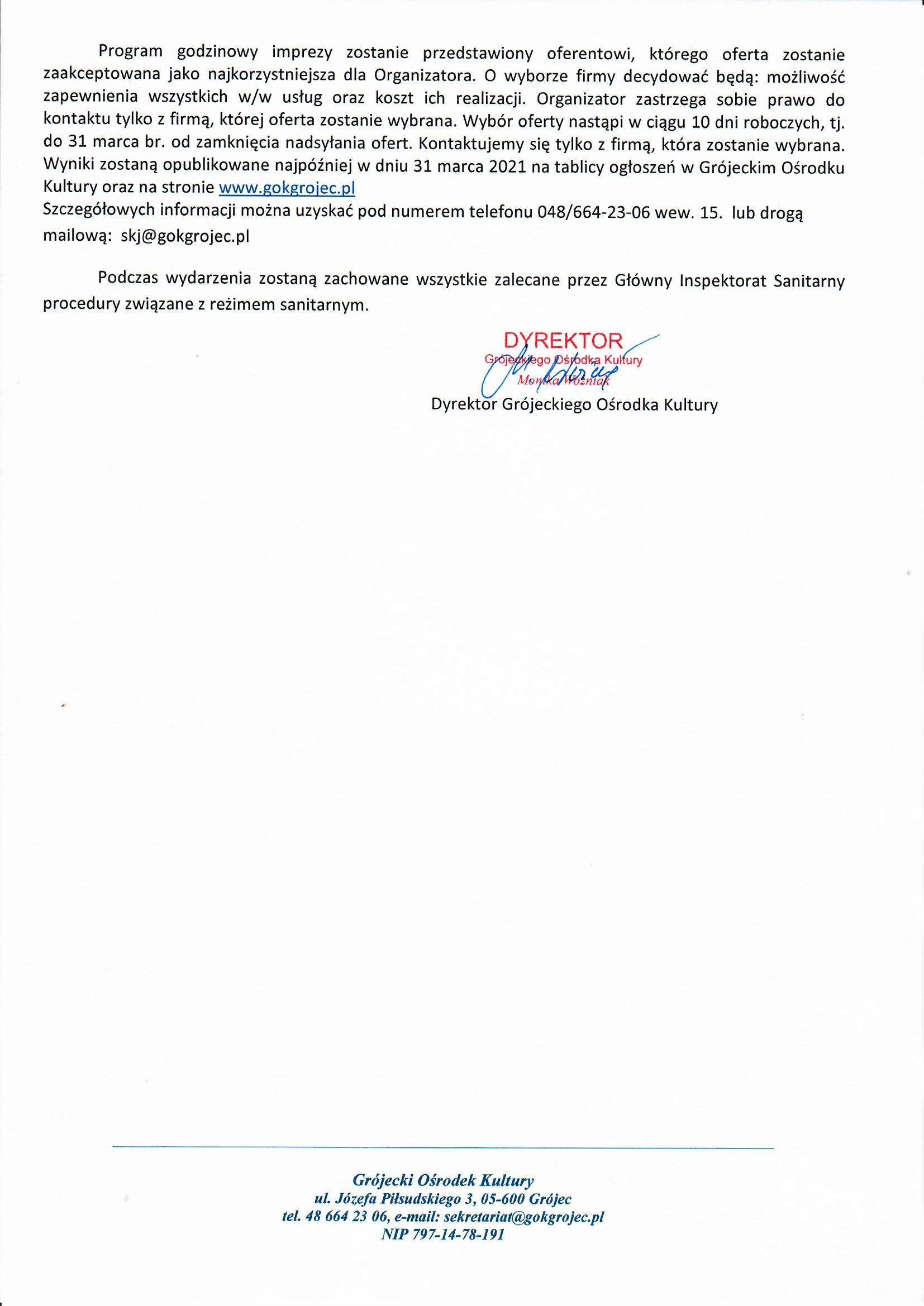 ZABEZP MEDYCZNE zapytanie ofert0002