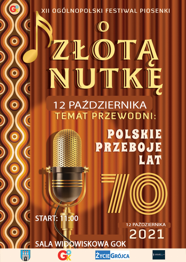 PLAKAT zota nutka 2021