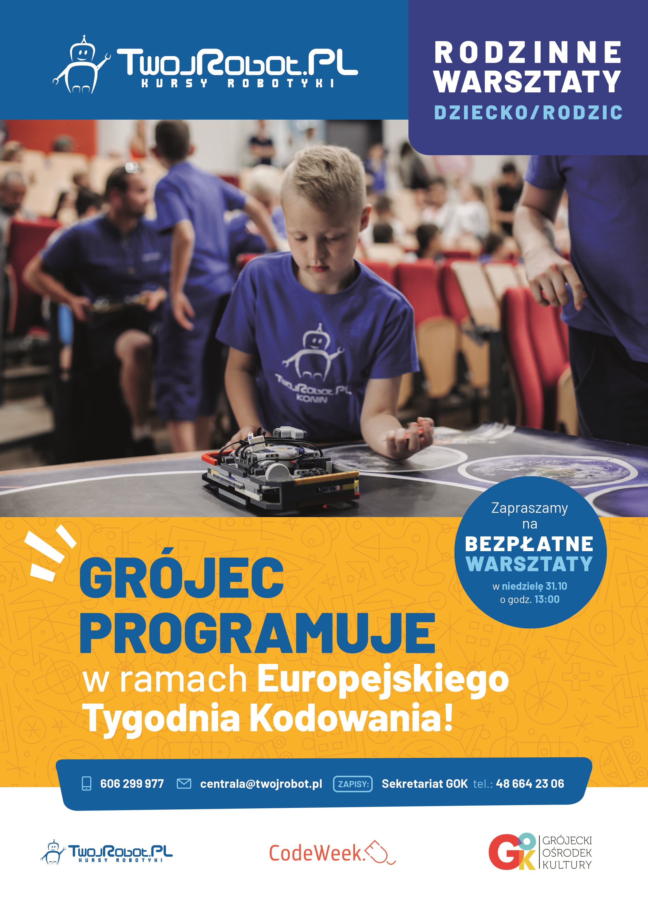 Plakat GRJEC DRUK 2