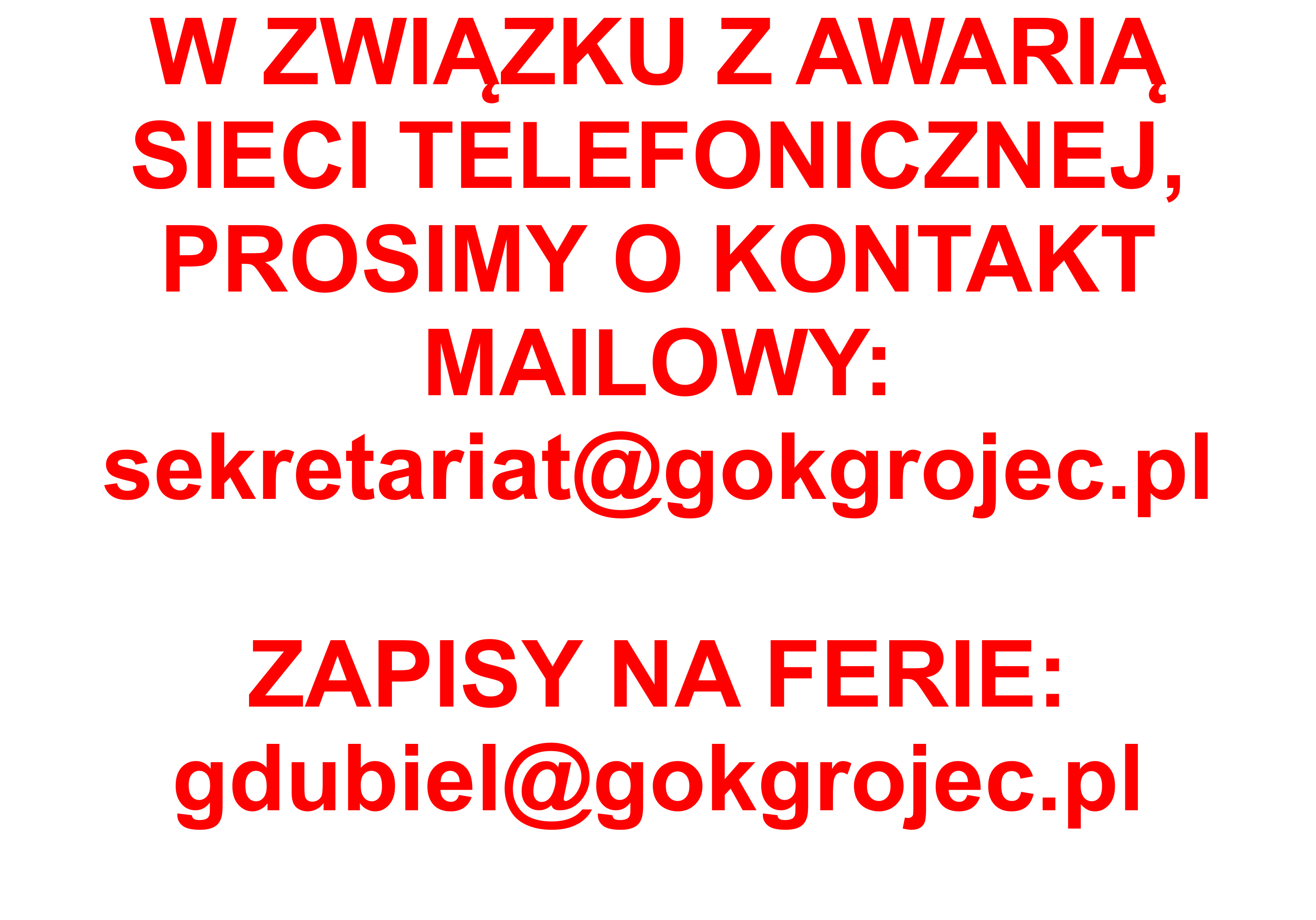 awaria