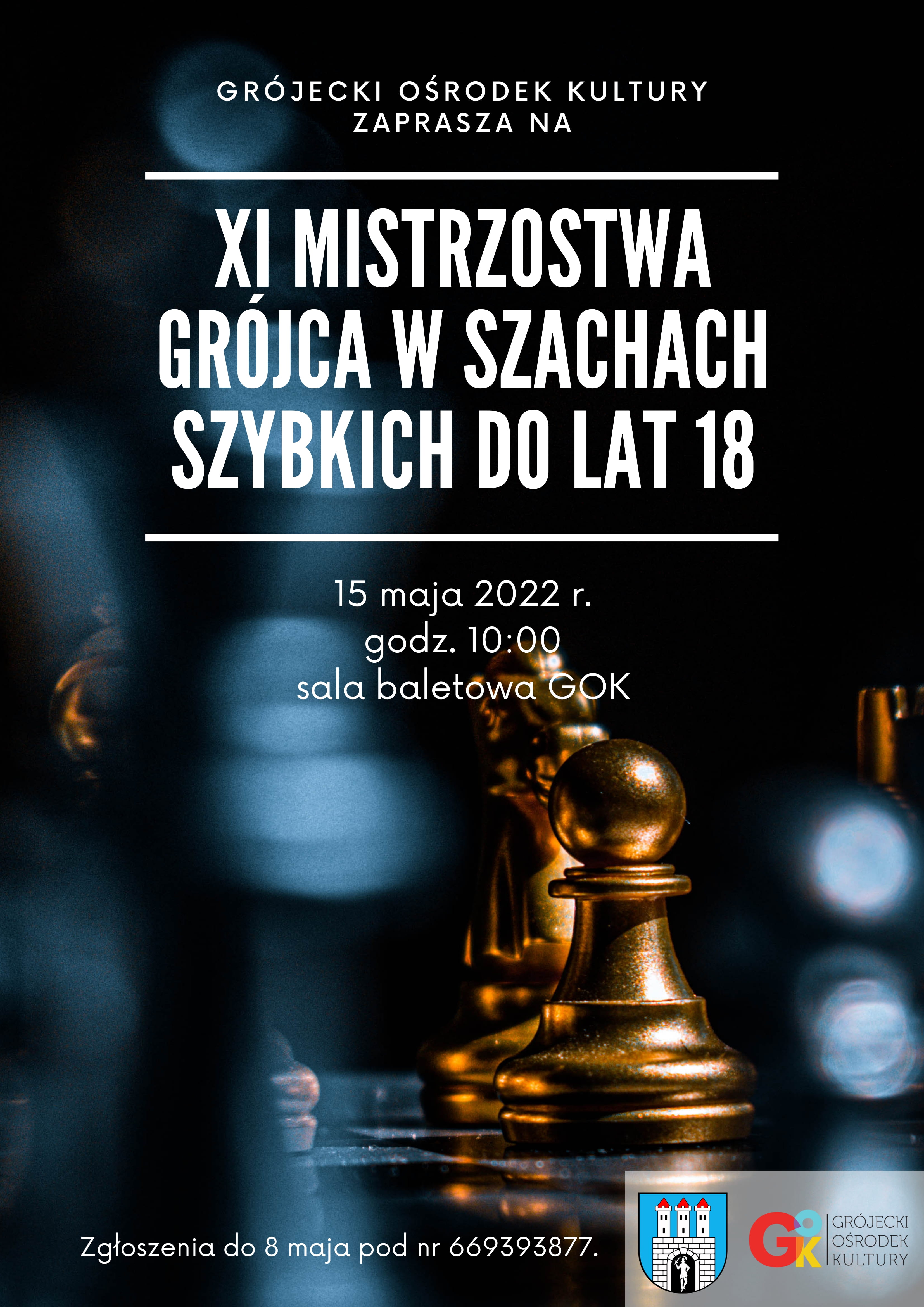 szach 1