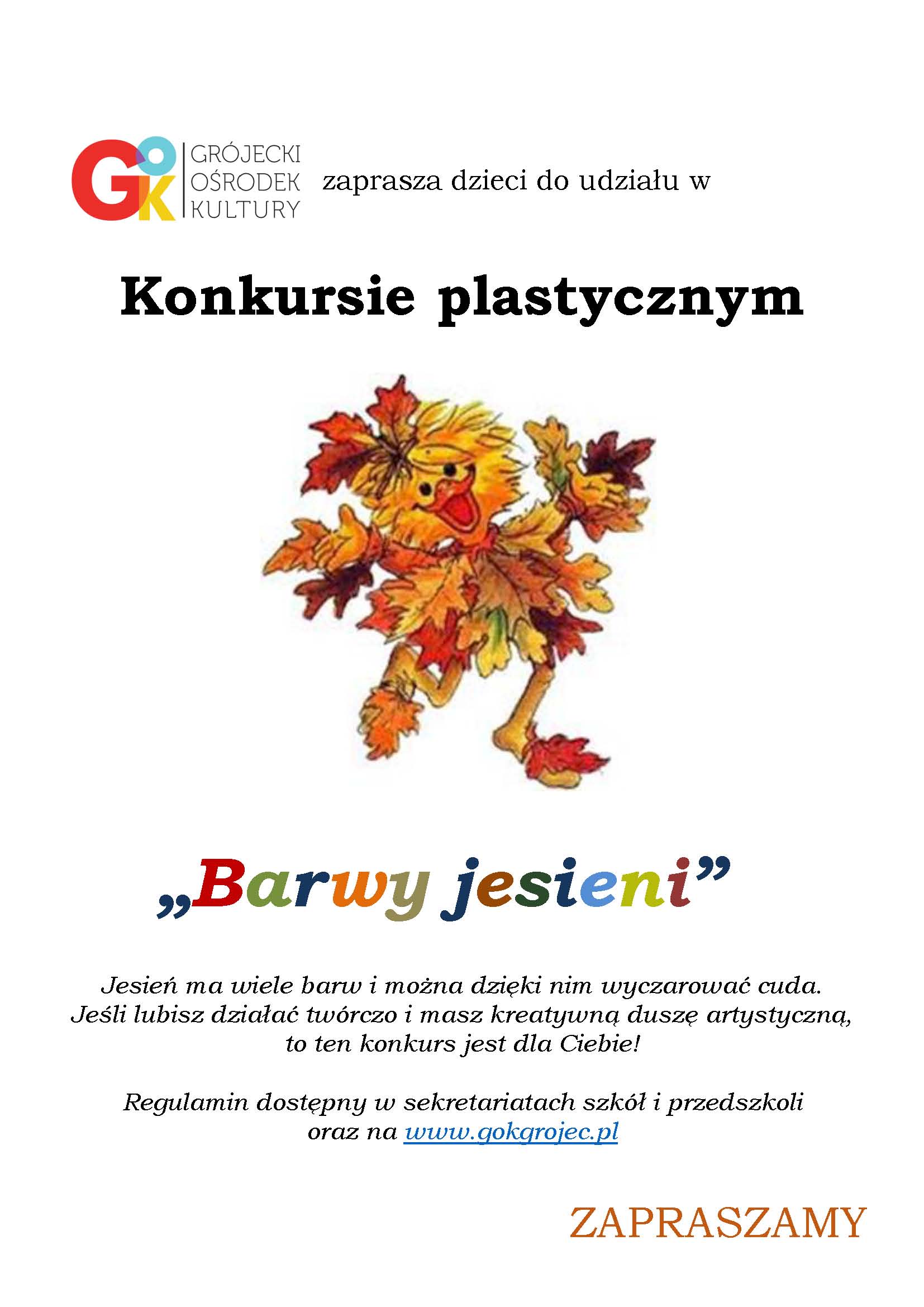 konkurs plastyczny