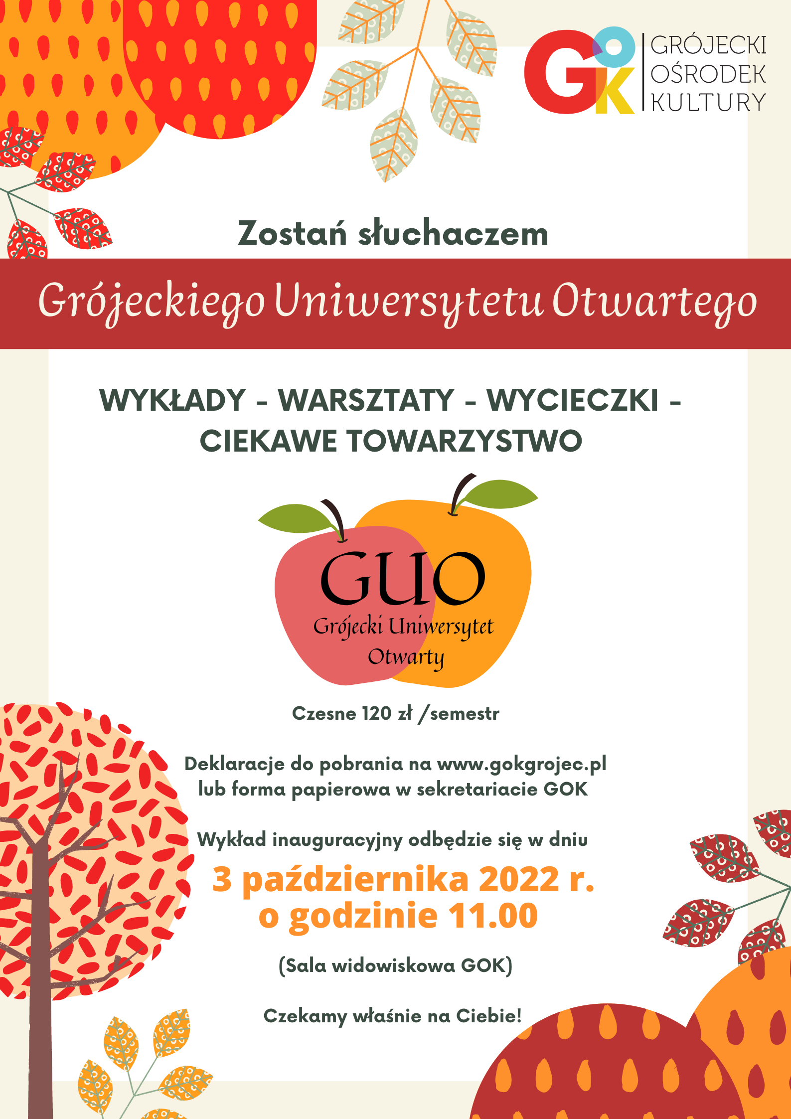 plakat guo
