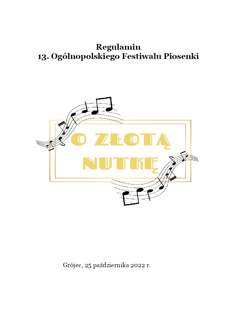 REGULAMIN NOWY 2022 01