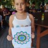 2022_08_02 Zabawy plastyczne "Moja mandala"