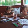 2022_08_02 Zabawy plastyczne "Moja mandala"