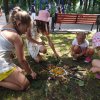2022_08_02 Zabawy plastyczne "Moja mandala"